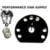 PERFORMANCE SAW SUPPLY PLUNGER DIAPHRAGM OIL PUMP FITS STIHL CHAINSAWS