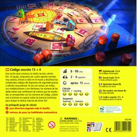 Haba – Secret Code 13 + 4 (302249)
