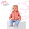 Isa's Friends® - Doll Clothes - Clothes Compatible with Baby