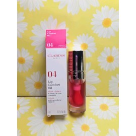 Clarins Lip Comfort Oil Enhances & Nourishes .2 oz 04 Pitaya