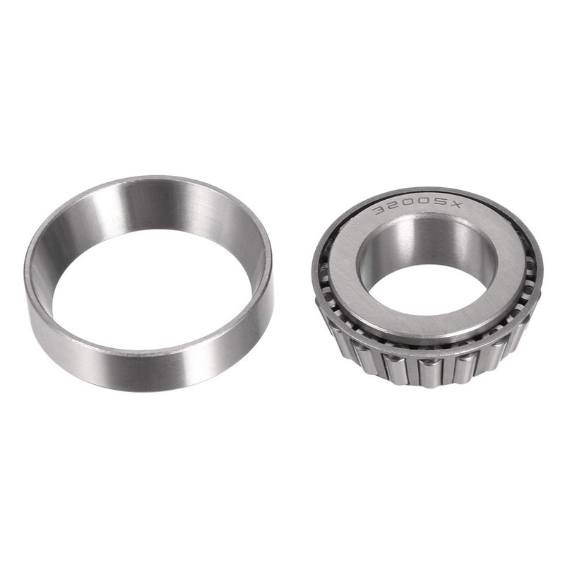 sourcing map 32005X Tapered Roller Bearing Cone and Cup Set,