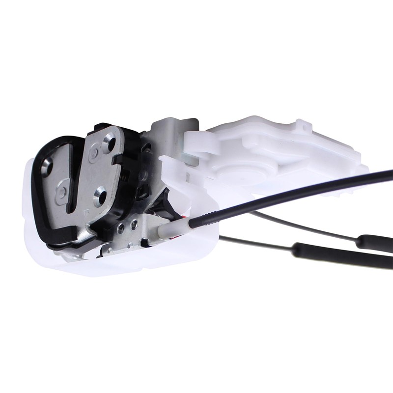 ApplianPar Front Driver Side Door Lock Latch for Frontier 2005-2019