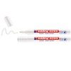 edding 4095 Chalk Marker – White – 2 Chalk Pens
