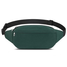 Waterproof Bum Bag Waist Fanny Packs Travel Hiking Outdoor Sport Money Hip Bag Pouch Pack Holiday Running Belt