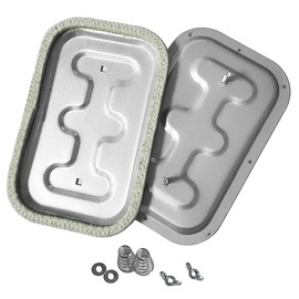 Duct Access Door 12” x 8” High Temperature Grease Duct Access Door