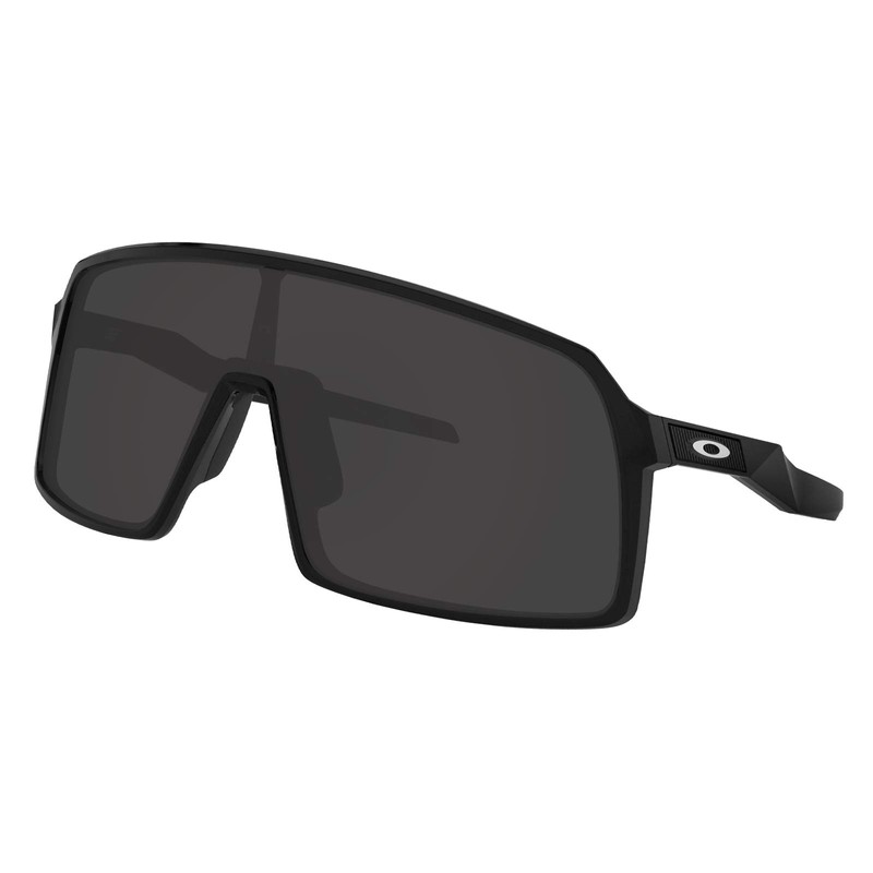 Predrox Dark Black Sutro S Lenses Replacement and Wicket for