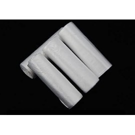 HQBS 200 Plastic Liners for Small Ionic Detox Foot Tub / Basin