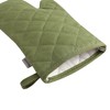 Oven Mitts and Pot Holders 4 pcs Set,High Heat Resistant