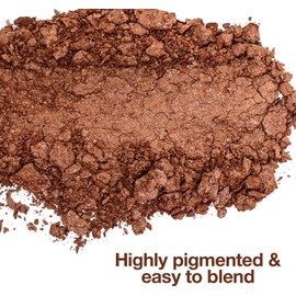 Palladio Baked Bronzer Polvo Compacto Illuminating Tan 0.35 oz