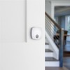 Kwikset Midtown Deadbolt Lock, Polished Chrome Modern Exterior Keyed Front