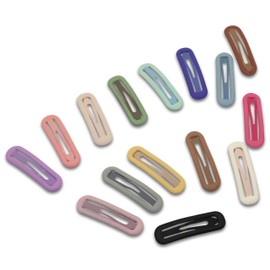 OYIWINMI Women's Hair Clips, Pack of 15, Hair Clips Girls, Small Hair Clips for Thick, Thin and Fine Hair