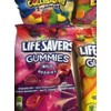 Lifesavers Gummies, Collisions, Wild Berries, Original & Exotics 7oz, 4
