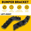 Unbranded For For Jeep Grand Cherokee 2014-2021Car Front Bumper Bracket