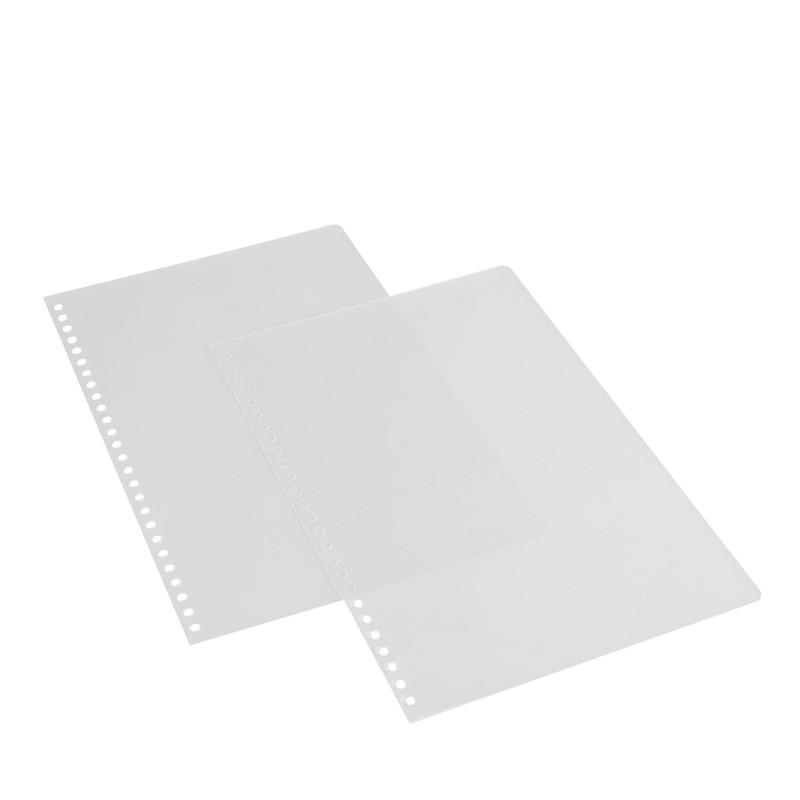 RAYSOONER B5PP-26 B5 Binding Cover Mat Cover 26 Holes 50
