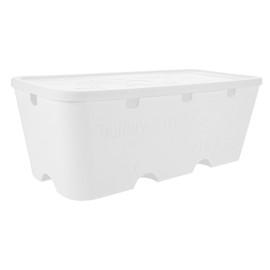 KOMBIUDA Cord Organizer Box for Desk Multi Functional Cable Management with Socket Easy to Clean Design Prevents Wire Crossing for Safety for Home and Office Use