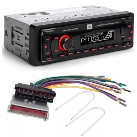 JBL Bluetooth MP3/AM/FM Radio (No CD) Car Stereo for 1992-1996 F-150 Pickup