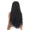 Freetress 3X French Curl Braid 22" (3 Pack, 3T1B3027)