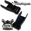 Crown Suspension 1989-2016 Ford Ranger 1"-2" Rear Lift Shackles Kit