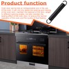 1005800 Oven Door Spring 1"x6.5" with Hooks-Heavy-Duty Extension Springs Compatible