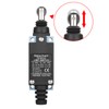 Heschen Limit switch TZ-8112 Micro Switches Parallel Roller Plunger Enclosed