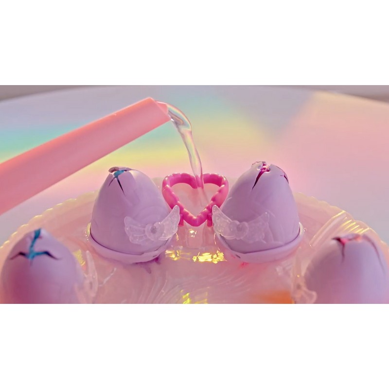 Hatchimals Alive Rainbow Splash 1-Pack