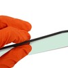 JMTAAT Front Left Door Window Glass Compatible with 2014-2024 Ram