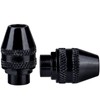 Bestgle Drill chuck 2 pieces 4486 keyless drill chuck accessory