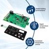42002-0007S 461105 Control Board kit Replacement for Pentair Mastertemp 400