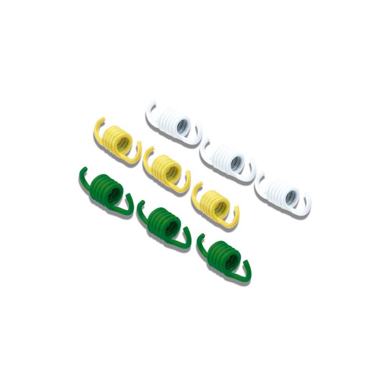 MALOSSI Sport Fly/Delta Clutch Springs White