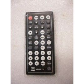 Dual Electronics Jensen Remote VX2529 Compatible