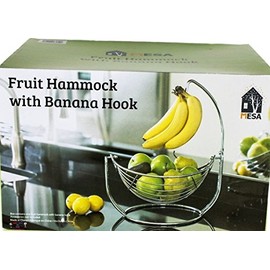 Fruit Hammock with Banana Hook