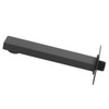 Wall Mounted Faucet G1/2 Male Thread Stainless Steel Sink Basin