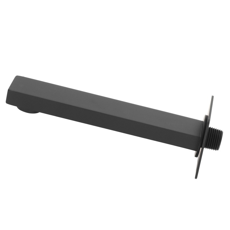 Wall Mounted Faucet G1/2 Male Thread Stainless Steel Sink Basin