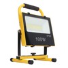 100W LED Work Light Super Bright Floodlight with USB Charging