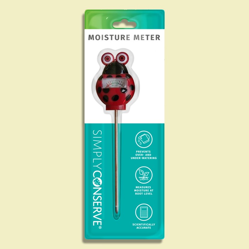 Simply Conserve AM Conservation Group Red Ladybug Indoor & Outdoor
