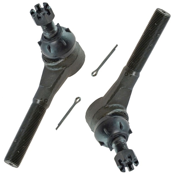 Front Outer Tie Rod End LH Driver RH Passenger Side