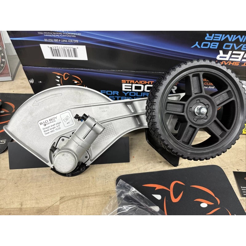 BAD BOY MOWERS OEM 088-7637-00 Edger Attachment for Trimmers