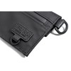 Prairie Active Minimalist Wallet Waterproof Bi-fold Wallet, Black