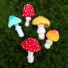 Bergin & Bath Needle Felting Kit, Toadstools - Adult Art