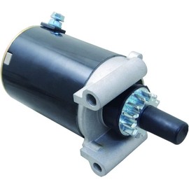 HH BROS Starter for John Deere L110 LT133 LT150 LT155 LT160 LTR155 STX46 STX30 STX38 AM120729 AM122435 AM132235 AM132236 12-098-015 12-098-015S 12-098-04 12-098-08