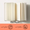 Moderne Cloth Paper Journal Salmon
