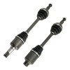 KAC 2PCS Front Left & Right CV Axle Shaft for