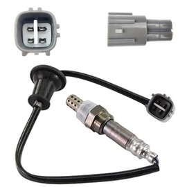 TAMKKEN 234-4061 Sensor de oxígeno O2 apto para Toyota Avalon 1995 1996 1997 1998 1999 2000 2001 2002 2003 2004, Corolla 1995-2002, Chevy Prizm 1998-2002, 2344061, aguas abajo