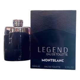 Perfume Caballero Montblanc 100 Ml Edt Spray - Original