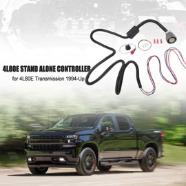 4L80E Stand Alone Controller Full Manual Shift Conversion, fits for 4L80E Transmission 1994-Up, No Computer Required