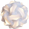 Lightingsky IQ Lamp Shade Toy Self DIY Assembled Puzzle Lights