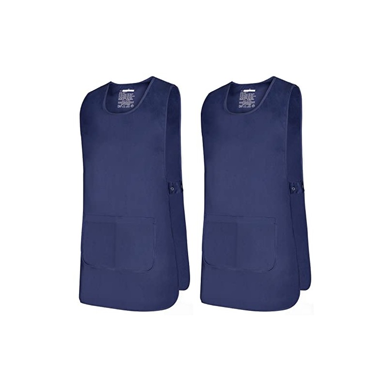 MISEMIYA - Pack of 2 Units - Cleaning Apron Work
