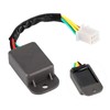 Regulator Rectifier Motorcycle Accessory Fit for XL500 XL500R XLX350R XL250