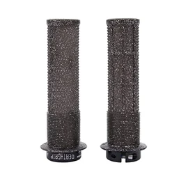 DMR G-BREN-Thick Brendog Death Grip A20 Soft 133 mm / 133 mm Galaxy Black / White