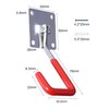 HAISHINE Wall Hook, Garage Storage Hook, Heavy Duty Garage Hook,